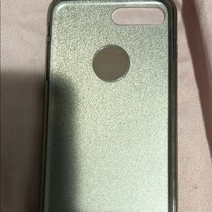 Black Glitter IPhone XS Max Case